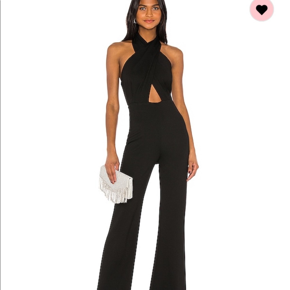 Amanda Uprichard Jumpsuit